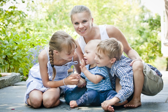 The right au pair for the right family